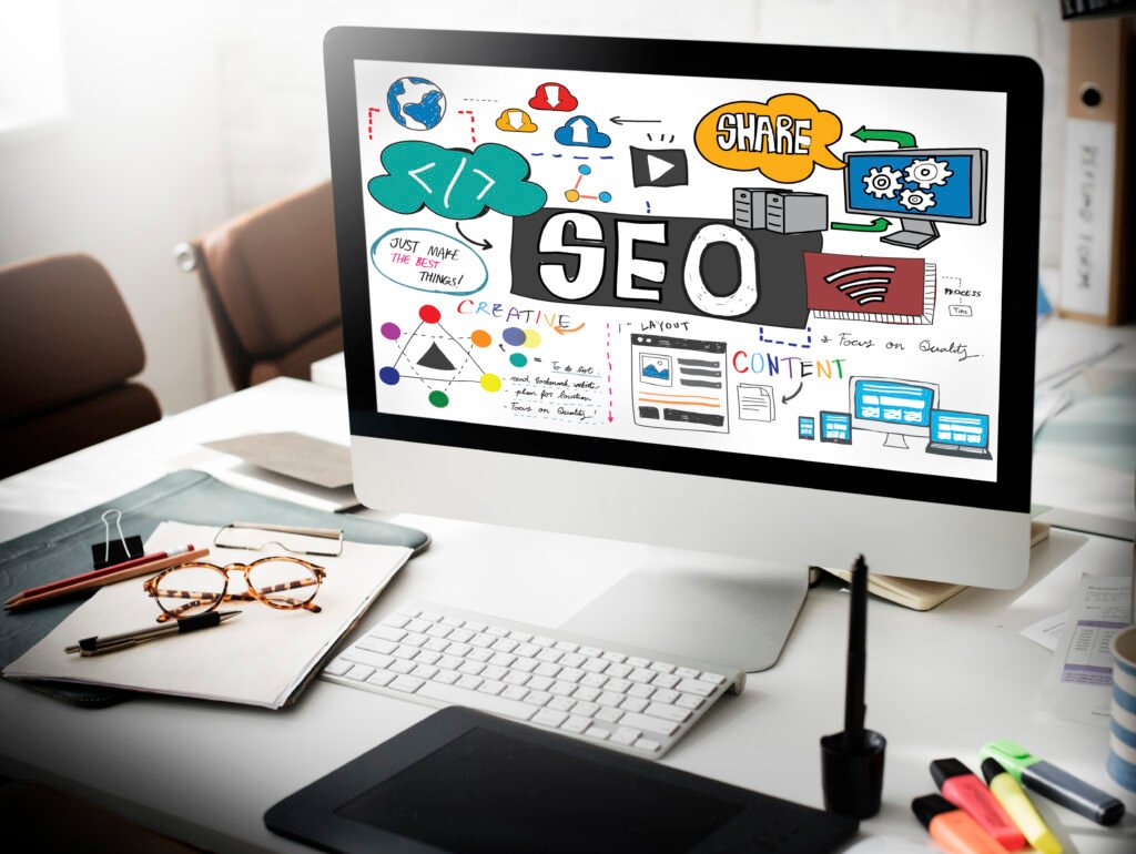 SEO - search engine optimisation